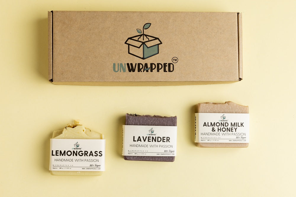 3x Soap Box