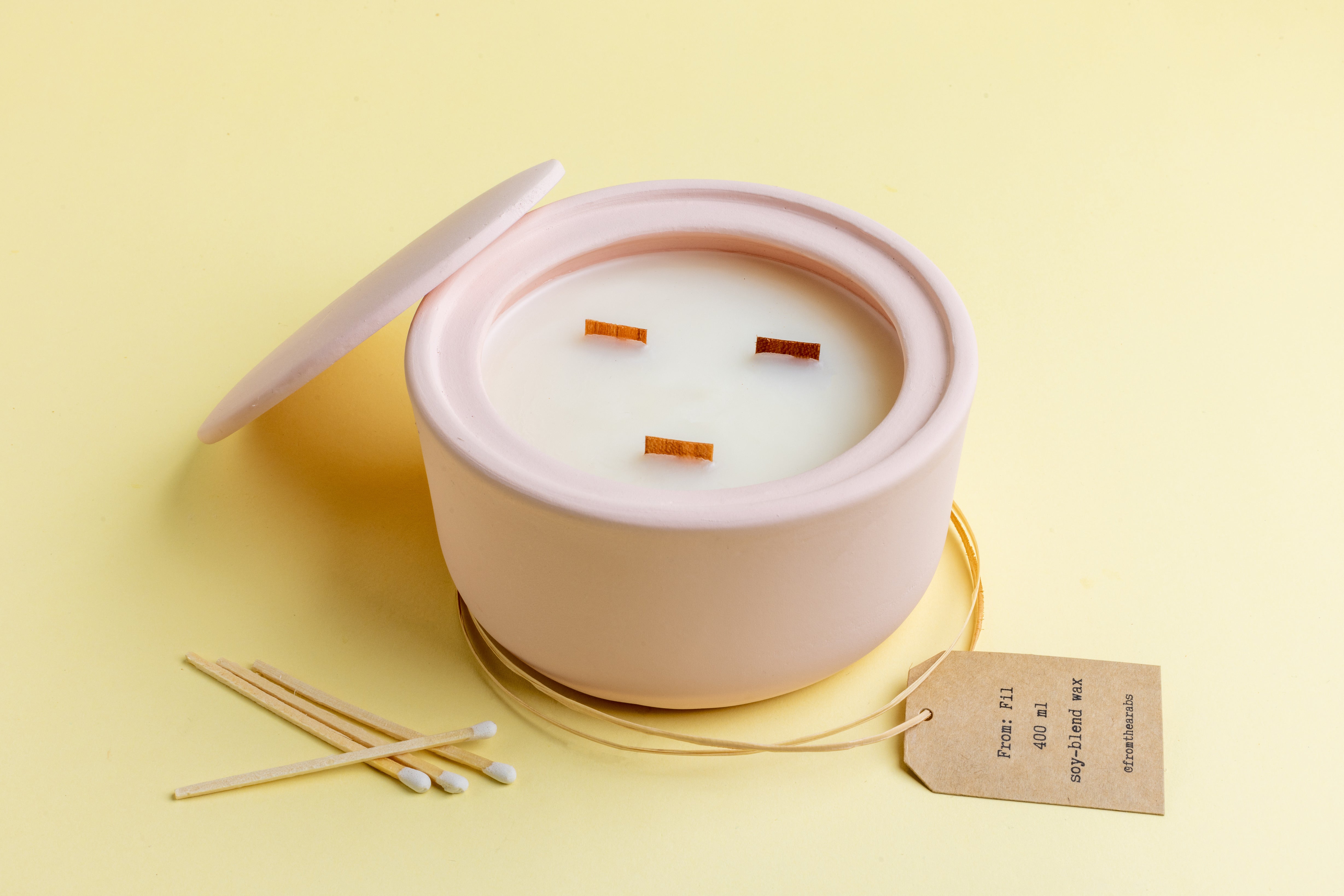 Candles From Fil (400ml)