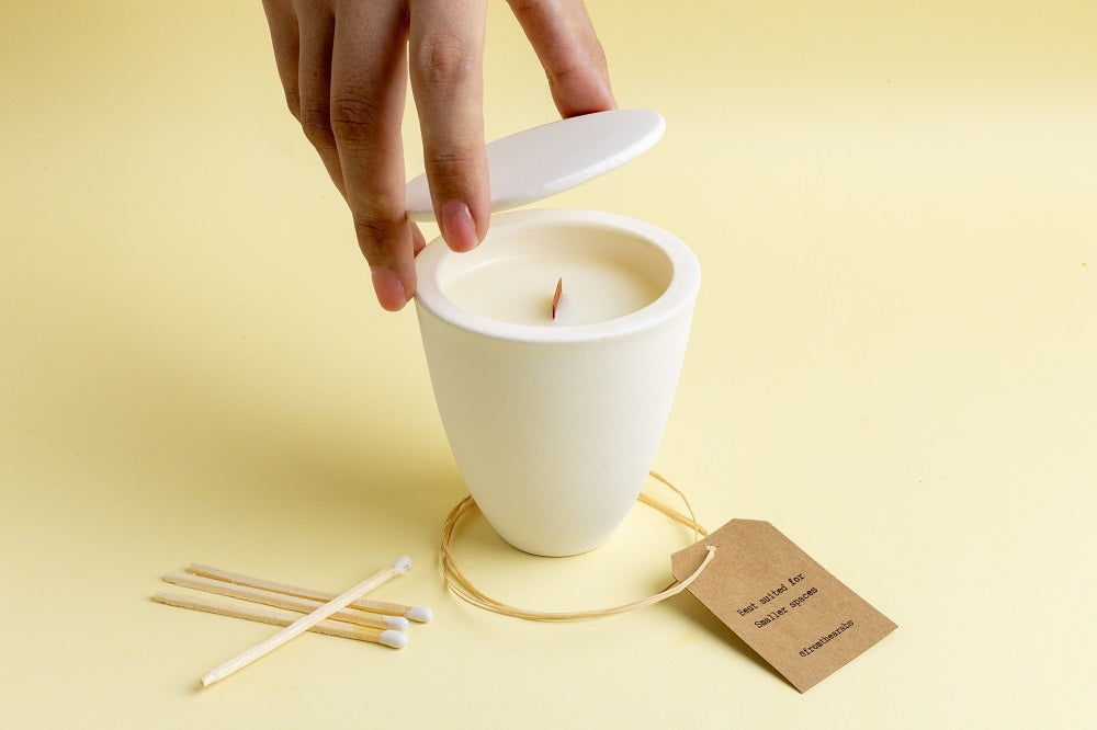 Candle Musk (200ml)
