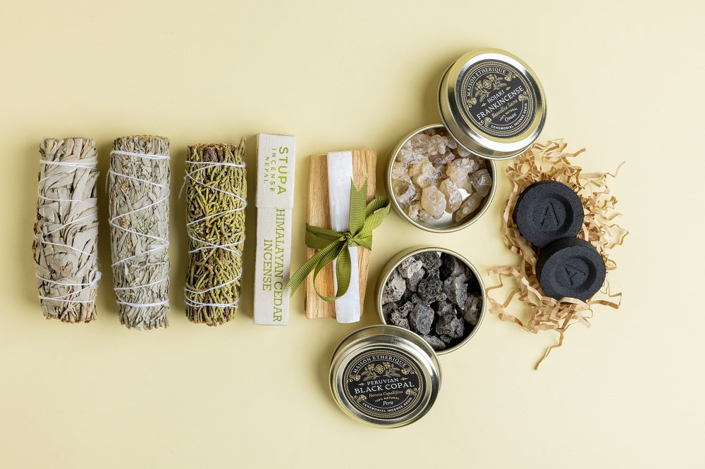 Energy Cleansing Kit