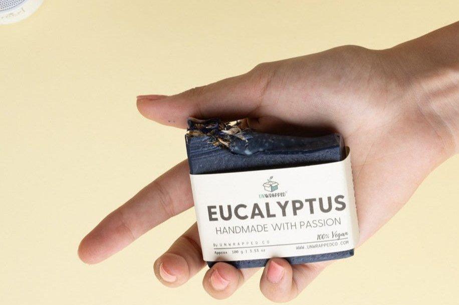 Eucalyptus Soap