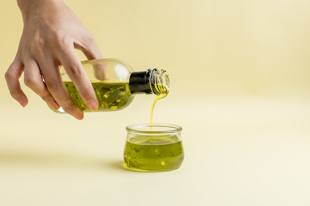 Organic Extra Virgin Olive Oil