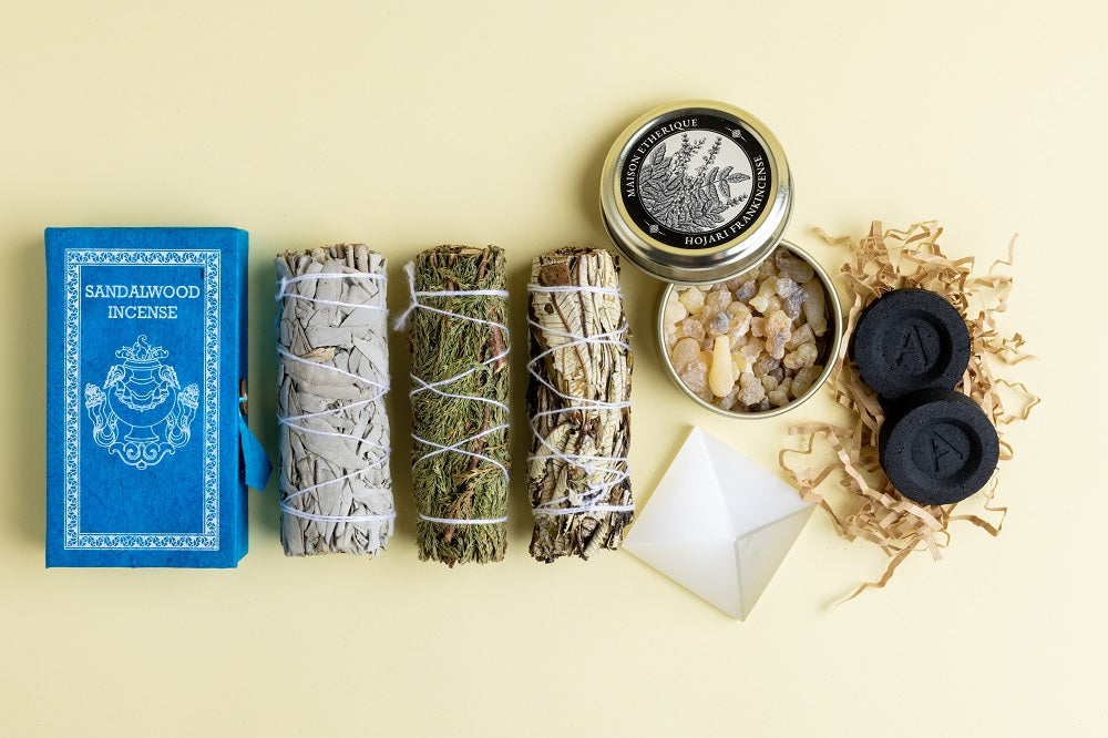Home Blessing Kit