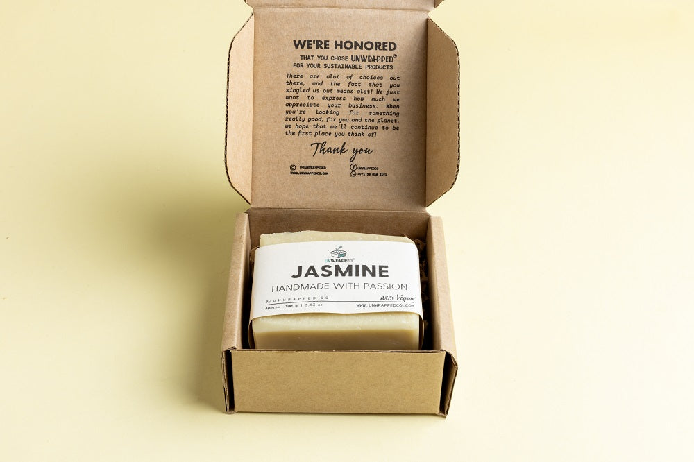 Jasmine Soap