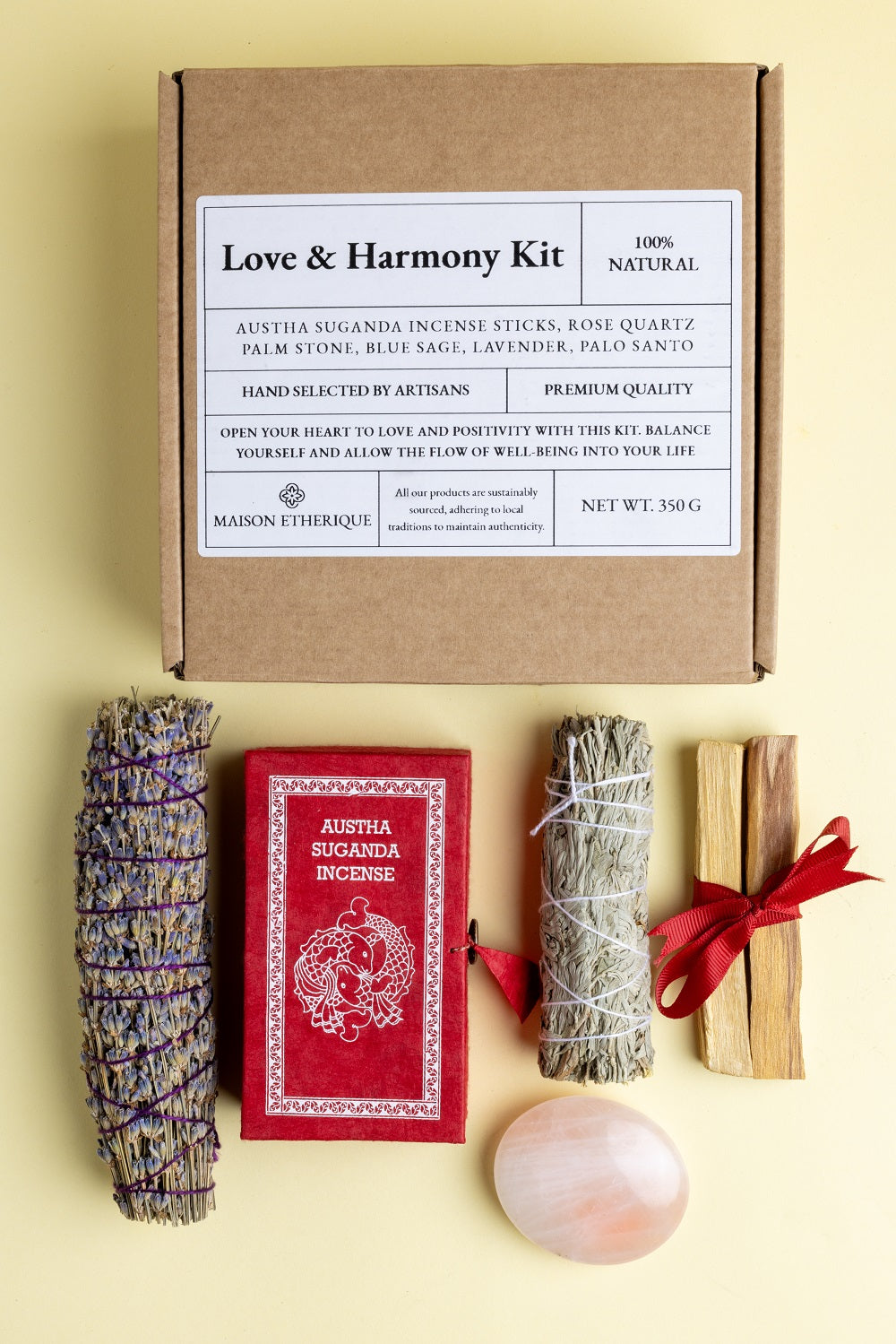 Love and Harmony Kit