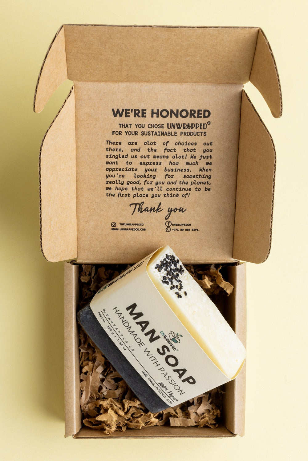 Man Soap