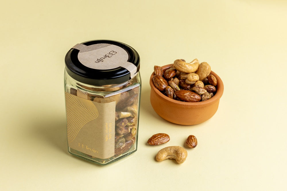 Salted Caramel Nut Delice (170g)