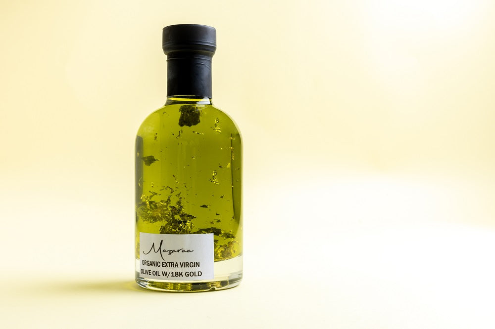 Organic Extra Virgin Olive Oil