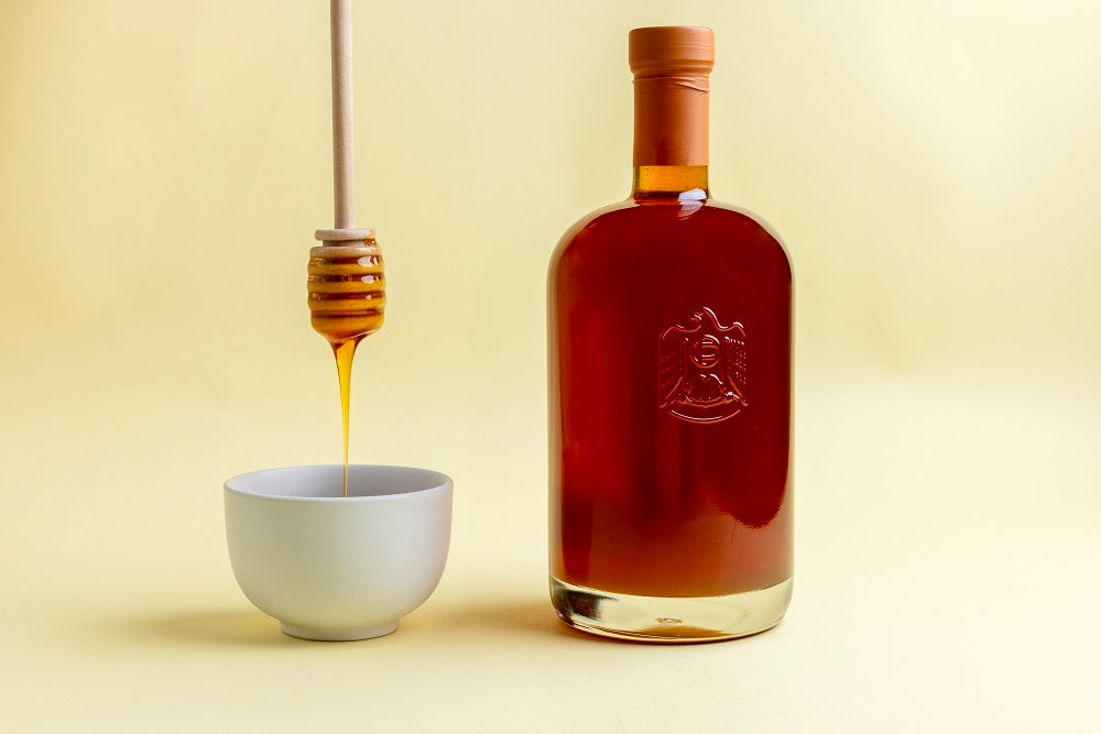 Organic Sidr Honey (1000ml)