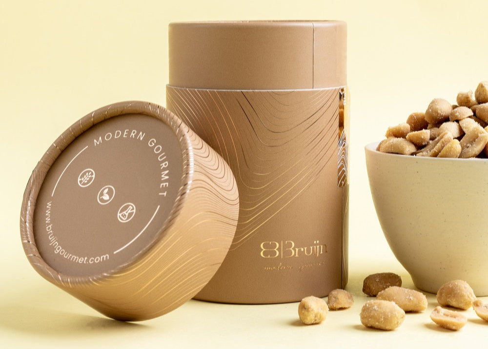 Black Truffle Peanuts (90g)