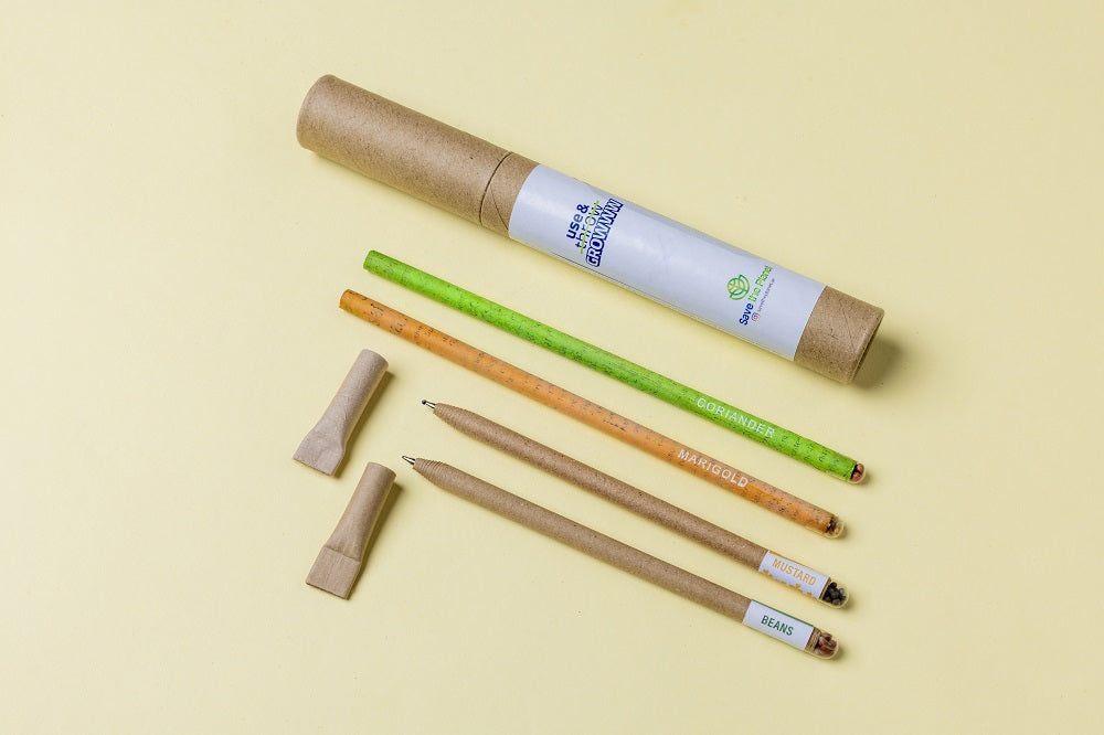 Plantable Stationery