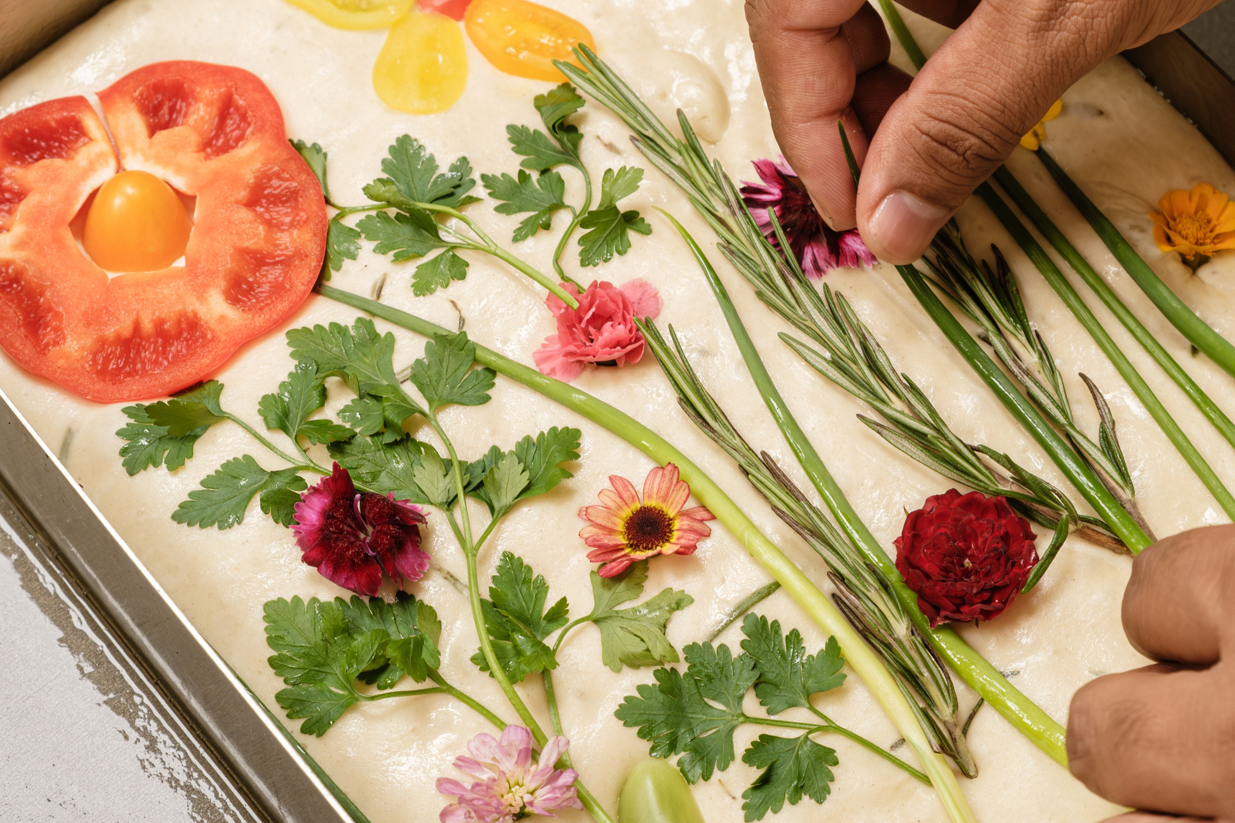 Focaccia Experience (Adults)