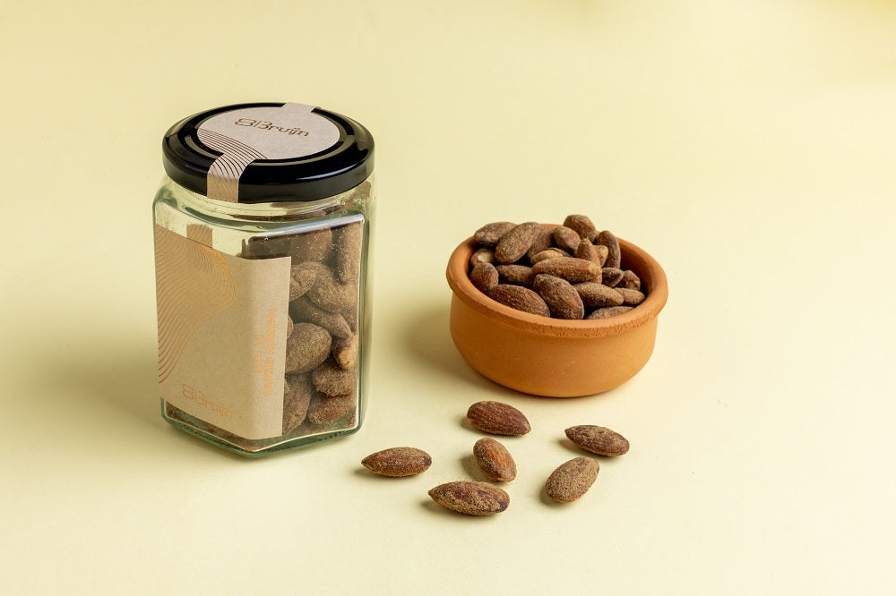 Smoked Almonds (165g)