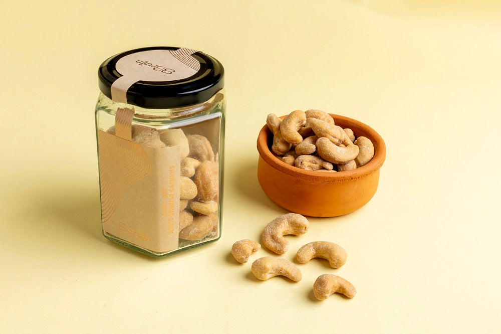 White Truffle Cashews (150g)