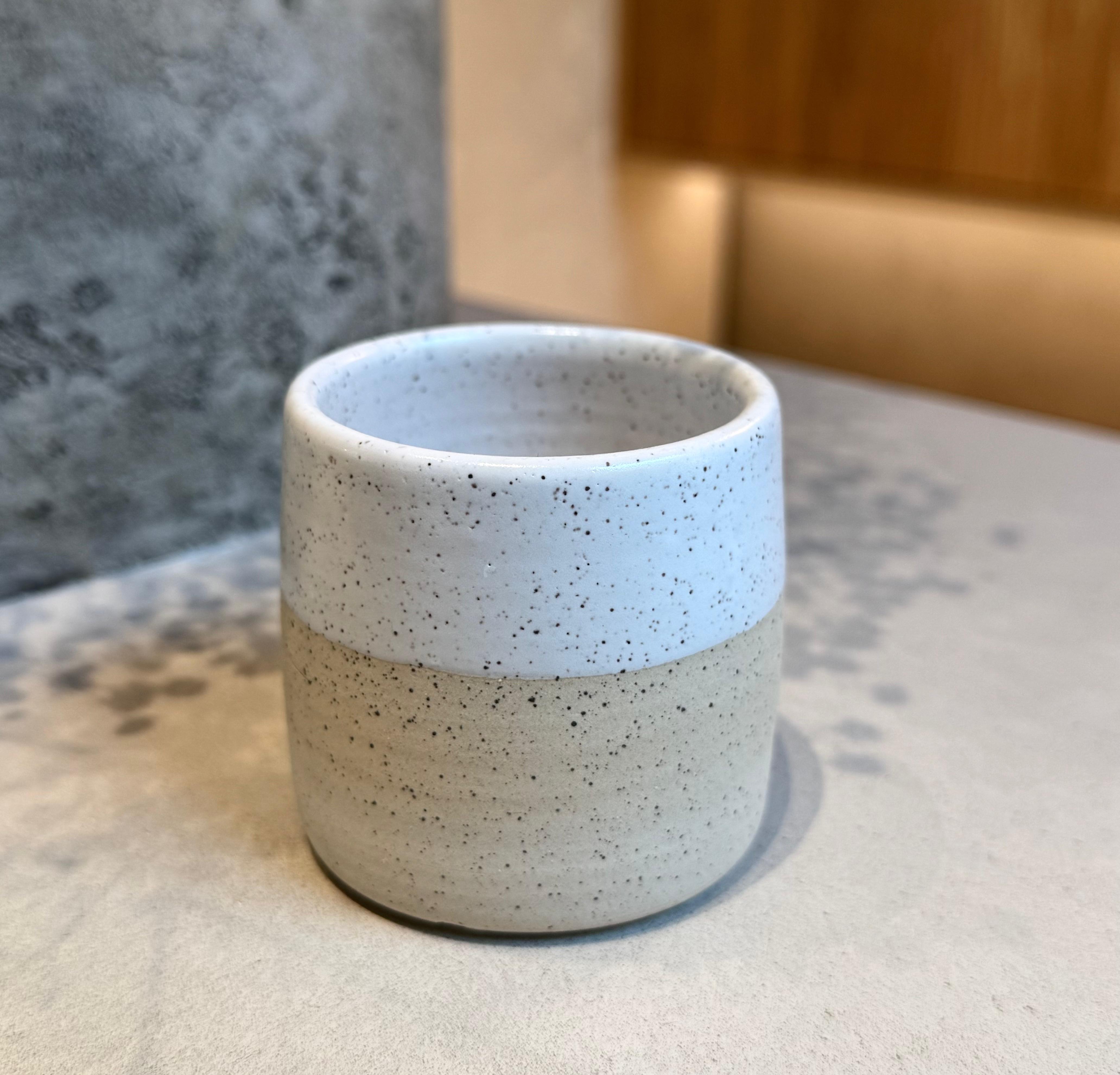 6 OZ Coffee Cup Plain