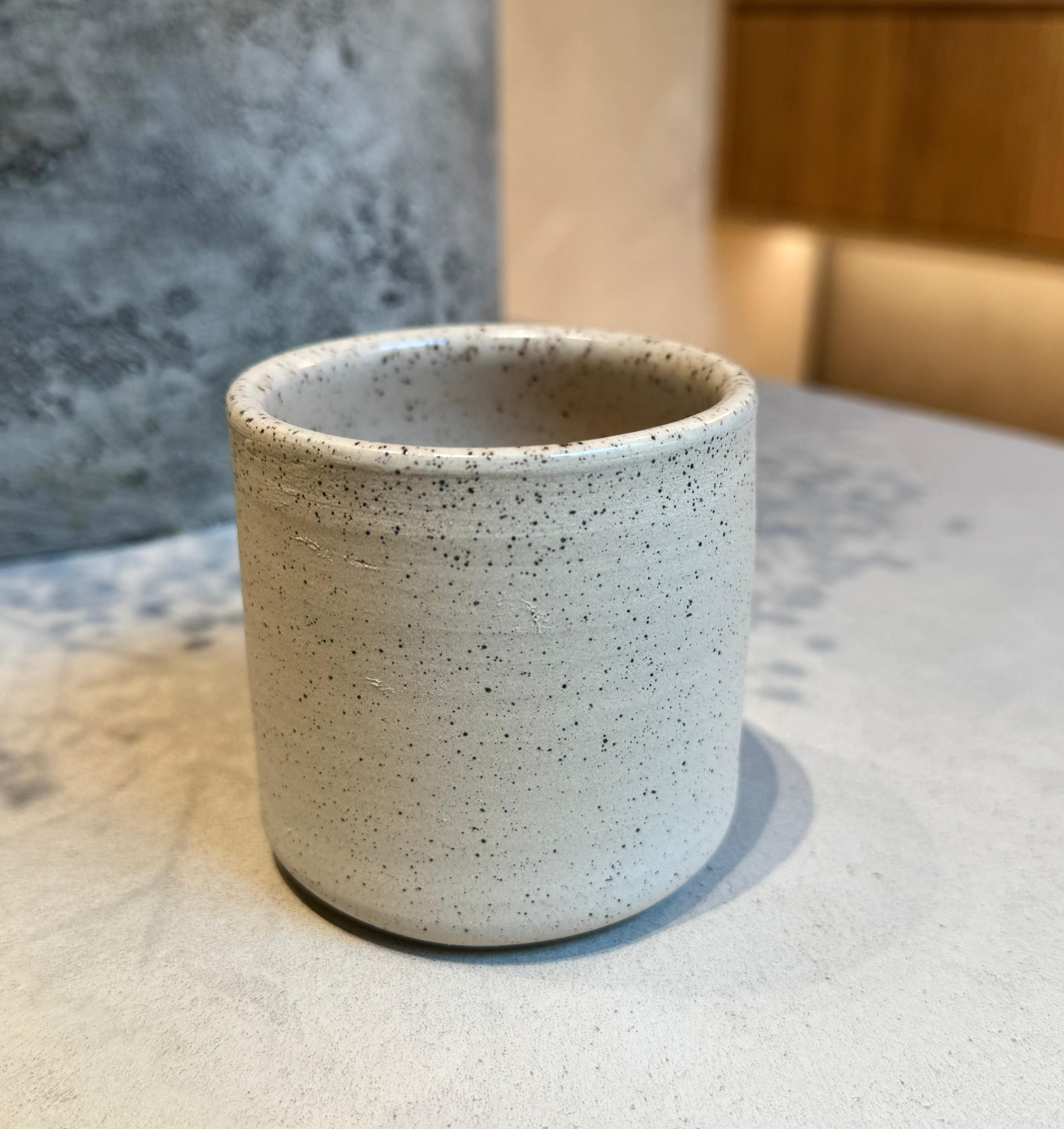 8 OZ Coffee Cup Plain