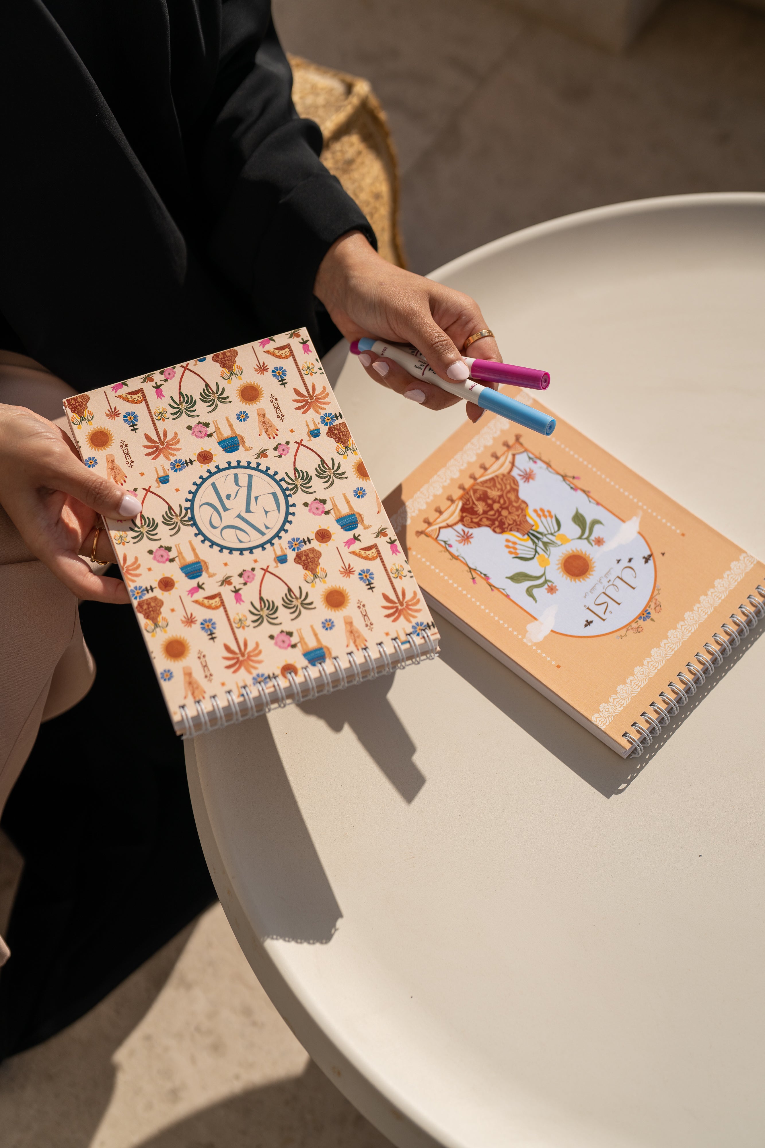 Cultural Sketch Book