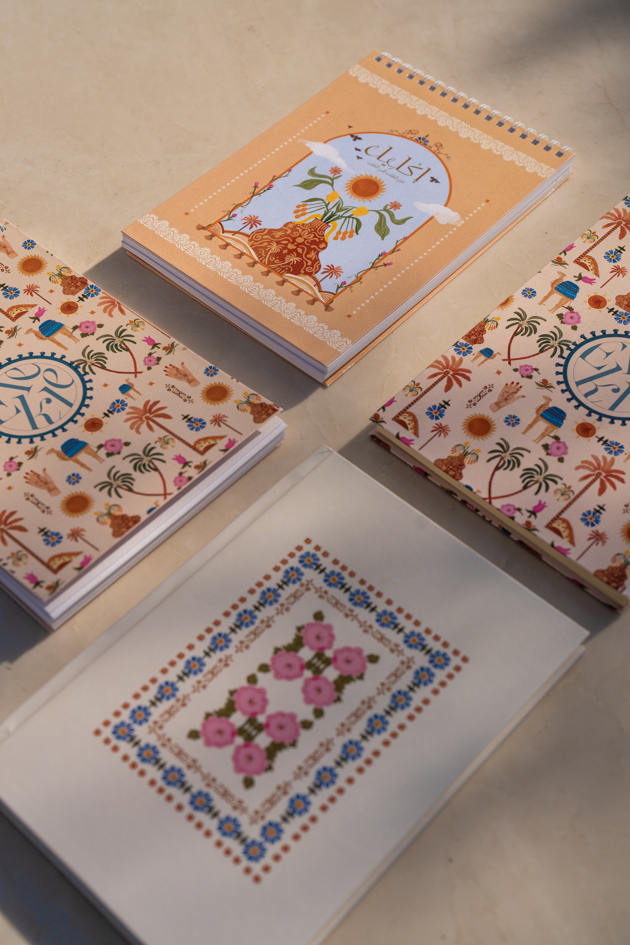 Cultural Sketch Book