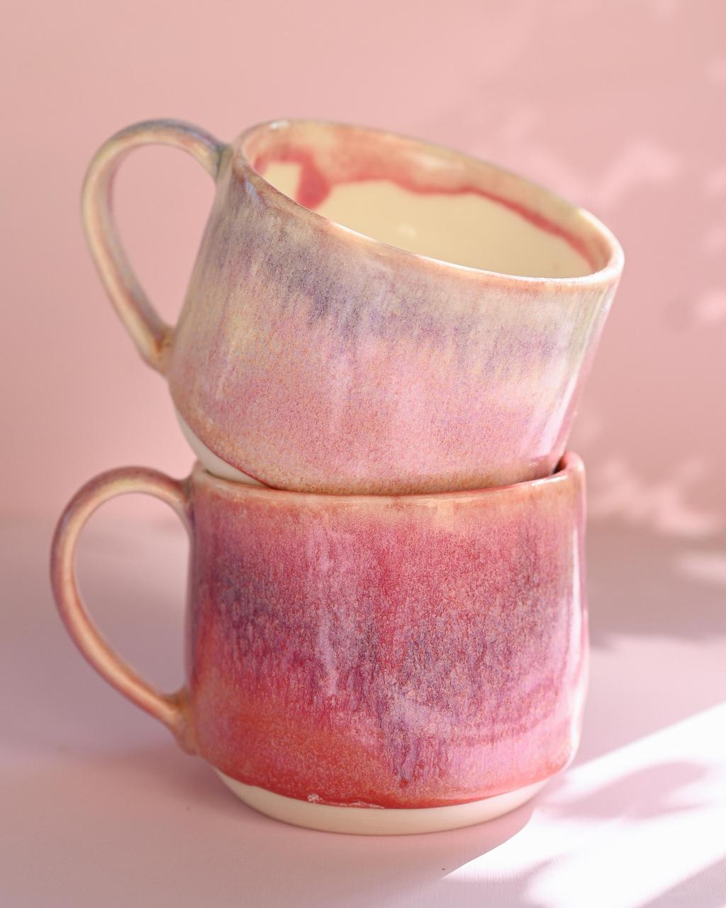 Pink Mug