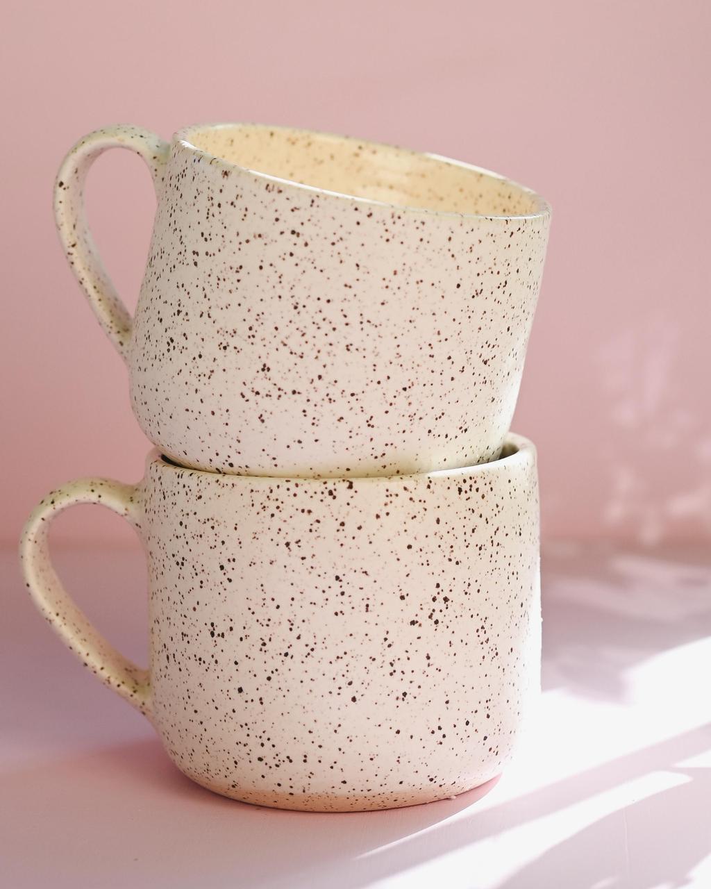 Speckled Mug