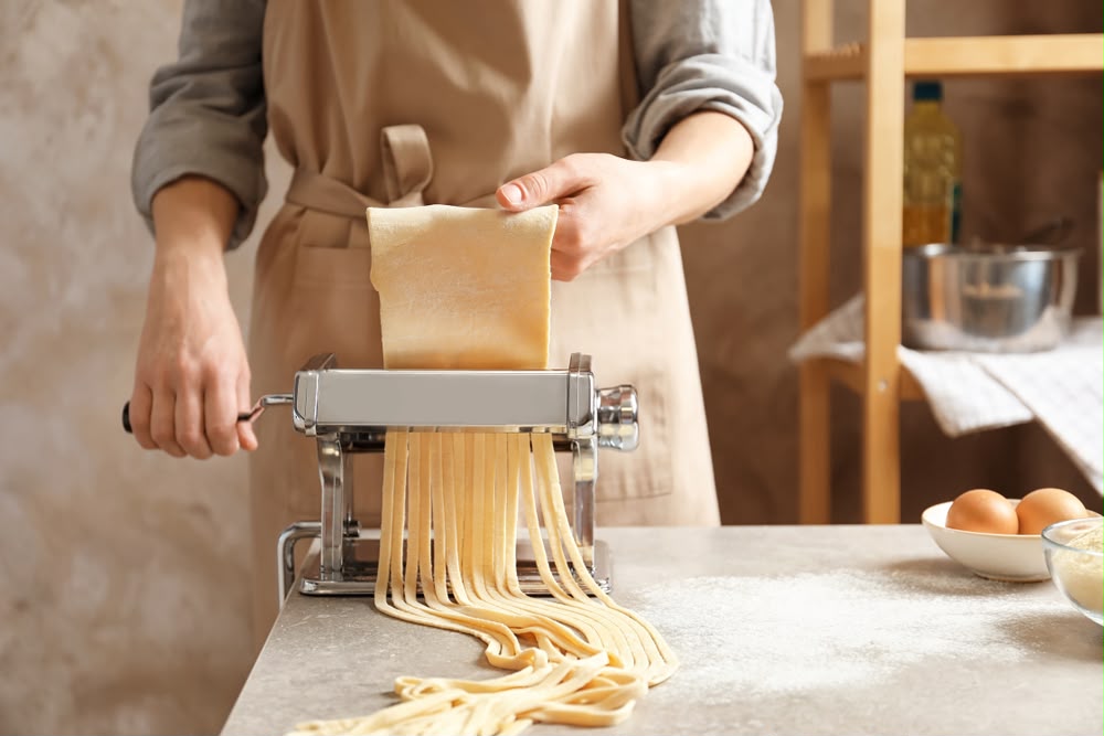 Pasta Making Experience